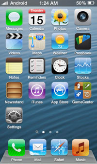 iPhone5  v1.8.0