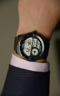 Z04智能�子表�P(Watch Face Z04) v8.0 for Android Wear