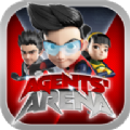 ع(Agents Arena)