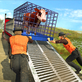 俨(Farm Animal Truck Transporter)