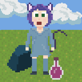 èŮħð(Catgirl)(Catgirl: NekoChan Adventure!)