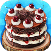 ɭĽ˹(Black Forest Cake)