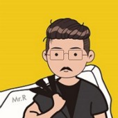 收衣小哥