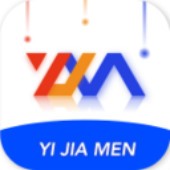 一家门 