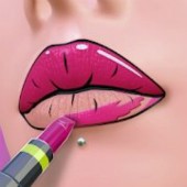 3D(Lip Art 3D)