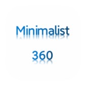 Minimalist360�D�税�的桌面�D��