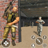 Сռ(Commando Adventure Shooting Game)