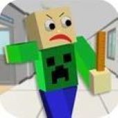 ѧʦ͵(Scary Baldi)ͼ