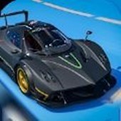 帕加尼Zonda城市竞速赛(Drive Zonda)