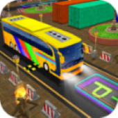 ʿͣģ(Luxury Bus Driving Simulator 3D)