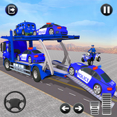 󾯳(Grand Police Transport Truck)ͼ