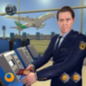 оͥ(Virtual City Police Airport Mana)ͼ
