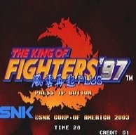 ȭ97(The King Of Fighters 97ְװ)ͼ