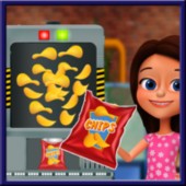 Ƭʳ(Potato Chips Snack Factory)ͼ