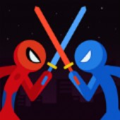 ߵ˹ٿսʿ(Supreme Spider Stickman Warriors)