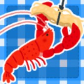 СϺ(Crayfish fishing)