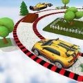 ɽؼ3D(Hill City Car Stunt 3D)ͼ