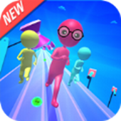 3DȤζܲ(FUN Run 3D)ͼ