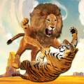 ռʨϻ(Ultimate Lion Vs Tiger)