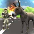 3d¿Ӻֱײģ(Donkey Rampage)