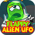 ɵ˷ɵ(Flappy Alien UFO)