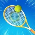 ʦ˴棨Stickman 3D Tennis