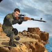 ߽ս½ѻ3d(Border Army Sniper 3D)