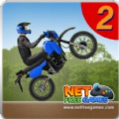 Ħгս2(Moto Wheelie 2)