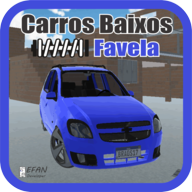 (carros baixos favela)