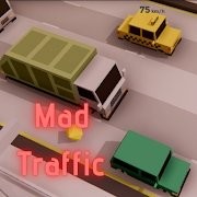 һ(Mad Traffic)