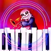 ͸Ϸ(Megalovania Piano Game)ͼ