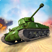 ̹ս(Extreme Tanks war - Battle of ma)