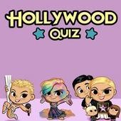 (Hollywood Stars Quiz)