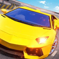 ·(Curved Highway Car Racer Game 20)