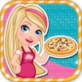 ű(Chef Barbie. Italian Pizza)