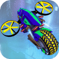 δҳзɳ(Flying Bike Future City Mayhem)