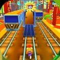 ˶(Subway Train Surf Endless Run Fu)ͼ