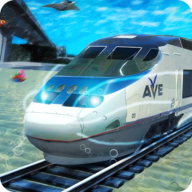 ˮӵͷʻϷ(Under Water Train Driving)