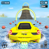 ˮϳؼ(Water Surfing Car Stunts)