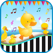 Ѽʽ(Duck Piano)