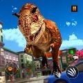 Ұ(Jungle Dino Simulator 2020)