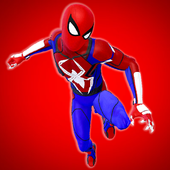 Ӣ֩(Hero Spider Rope Fighting Gangst)