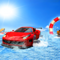 ˮ˳ģ3D(Real Water Surfer Car Simulator)