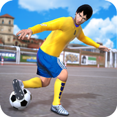 3D(Street Soccer)