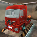 ÷˹ʻģ(Mercedes Truck Driving Simulator)