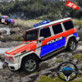 ԽҰʻģ(Offroad Police Car Driving Simul)