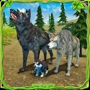 ŵ˹ģ(Wolf Family Simulator)