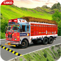 �����¿���(Indian Real Cargo Truck Driver)