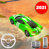 �ؼ��µ�����(Car Stunt Racing)