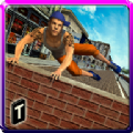 ���й�԰���ܱ���3d(City Parkour Sprint Runner 3D)